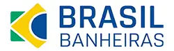 Logo oficial da empresa parceira Brasil Banheiras