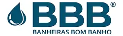 Logo oficial da empresa parceira Banheiras Bom Banho