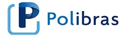 Logo oficial da empresa parceira Polibras