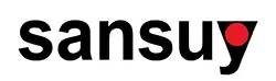 Logo oficial da empresa parceira Sansuy