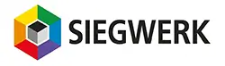 Logo oficial da empresa parceira Siegwerk