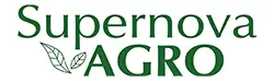 Logo oficial da empresa parceira Supernova Agro